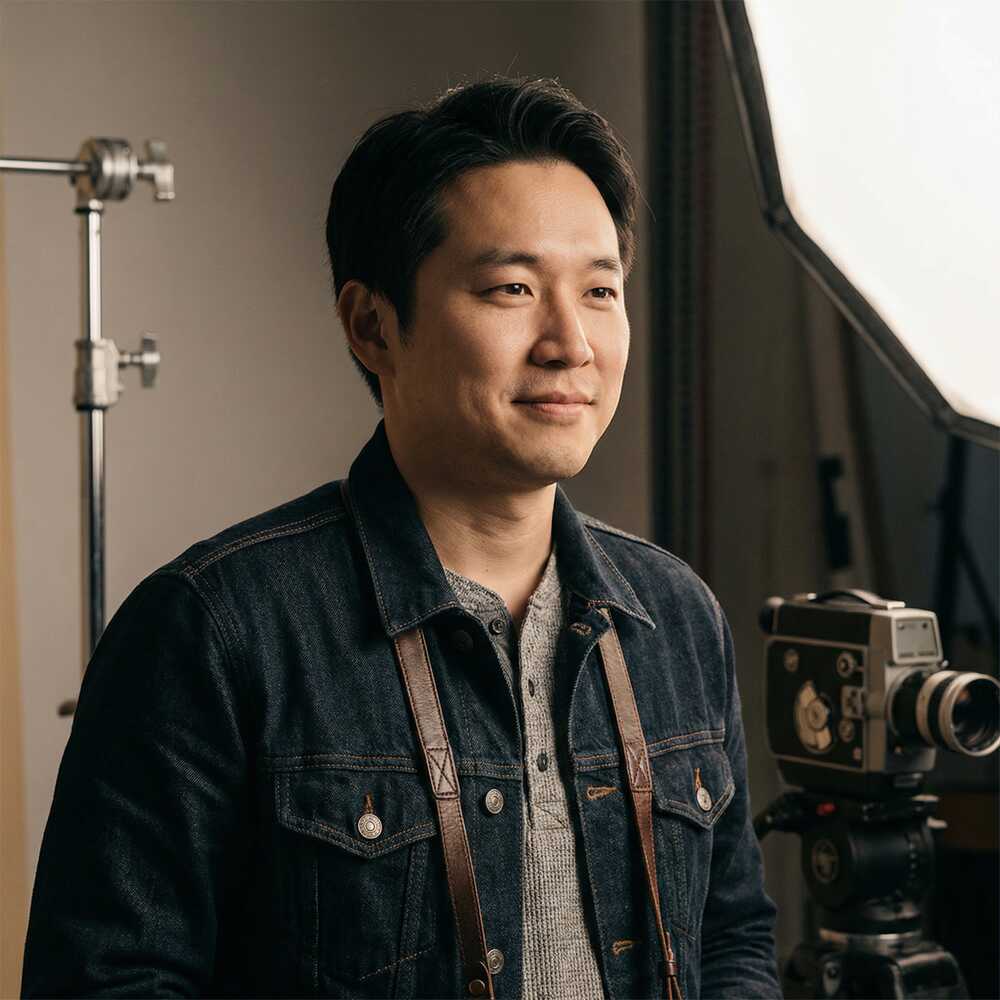 国产视频摄影师