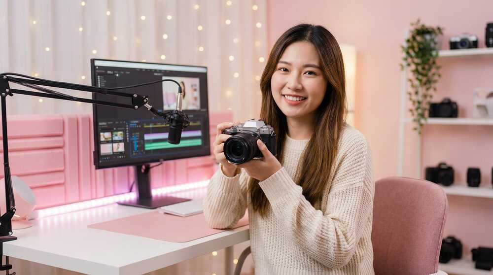 国产视频调色教程