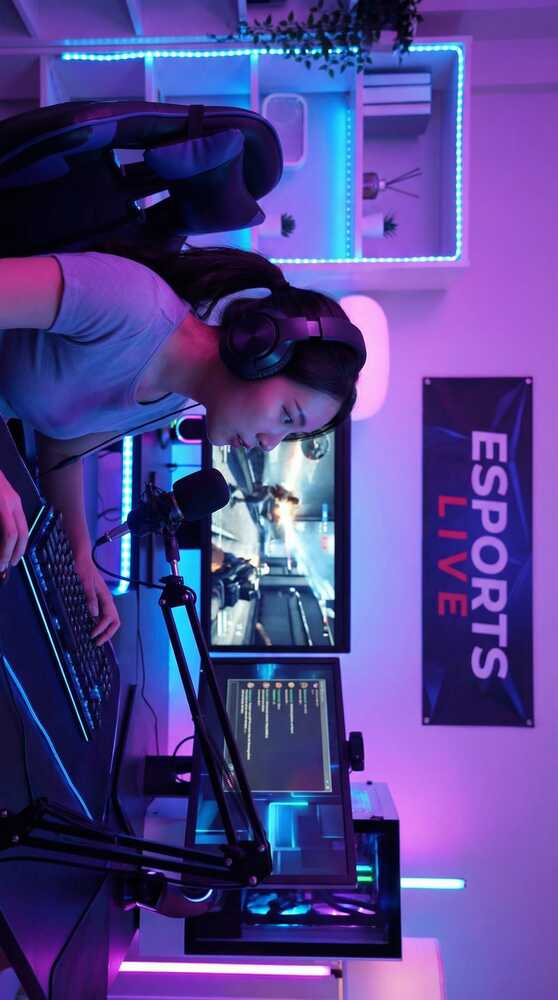 国产视频游戏直播视频